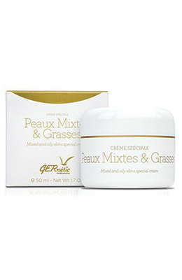 Peaux Mixtes and Grasses<br> קרם מיוחד לעור שמן ומעורב