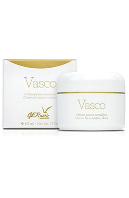 Vasco - קרם טיפולי לעור רגיש