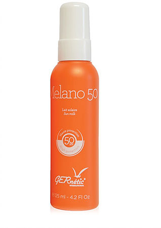 Melano SPF50 הגנה גבוהה מהשמש עם מקדם הגנה SPF50